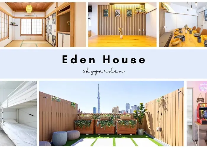 Eden House - Vacation Stay 16713
